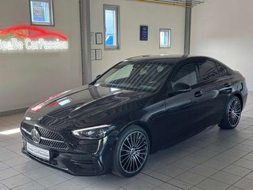 Mercedes Classe C 300 Night Edition — photo 4