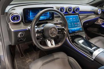 Mercedes Classe C 43 AMG 43 Night Edition — photo 6
