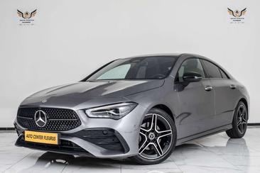 Mercedes CLA 180 AMG Line — photo 2