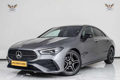 Mercedes CLA 180 AMG Line