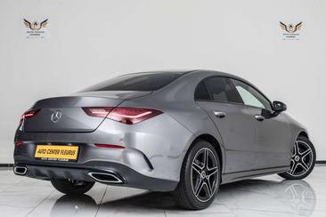 Mercedes CLA 180 AMG Line — photo 5