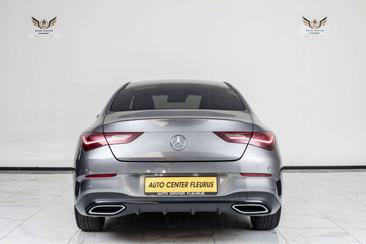 Mercedes CLA 180 AMG Line — photo 6