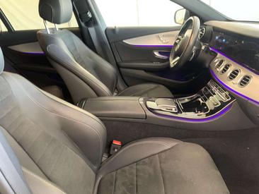 Mercedes Classe E 220 AMG-Line — photo 2