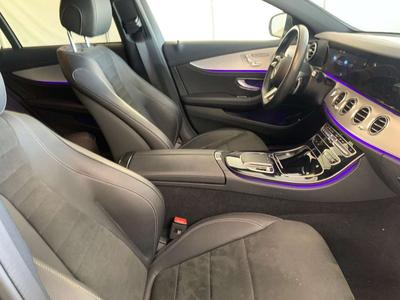 Mercedes Classe E 220 AMG-Line