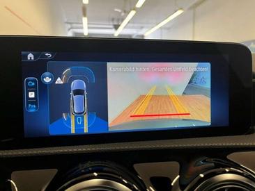Mercedes Classe A 250 AMG Line — photo 7