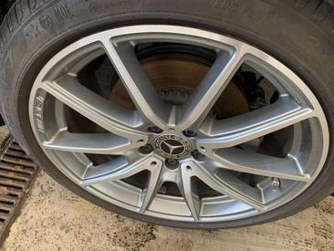 Mercedes Classe E 220 AMG-Line — photo 6