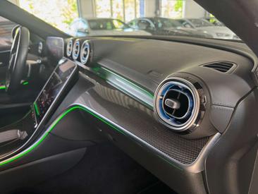 Mercedes Classe C 300 Night Edition — photo 22