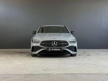Mercedes CLA 200 AMG Line — photo 3