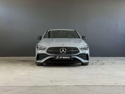 Mercedes CLA 200 AMG Line