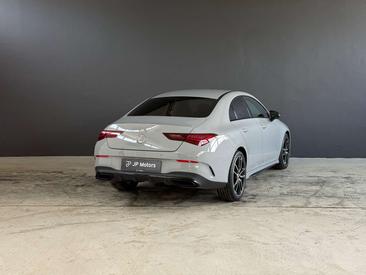 Mercedes CLA 200 AMG Line — photo 5