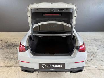 Mercedes CLA 200 AMG Line — photo 8