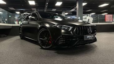 Mercedes Classe A45 AMG 45 — photo 2