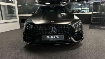 Mercedes Classe A45 AMG 45 — photo 4