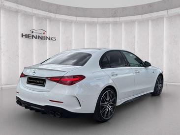 Mercedes Classe C 43 AMG 43 Night Edition — photo 4