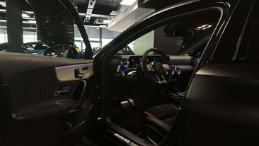 Mercedes Classe A45 AMG 45 — photo 13