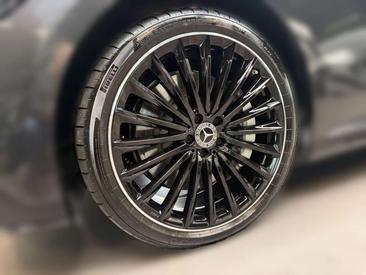 Mercedes EQE 500 — photo 3