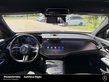 Mercedes Classe E 220 AMG-Line — photo 8