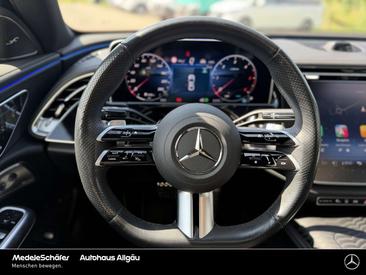 Mercedes Classe E 220 AMG-Line — photo 9