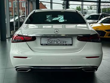Mercedes Classe E 220 — photo 5