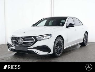 Mercedes Classe E 220 AMG-Line — photo 2