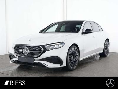 Mercedes Classe E 220 AMG-Line