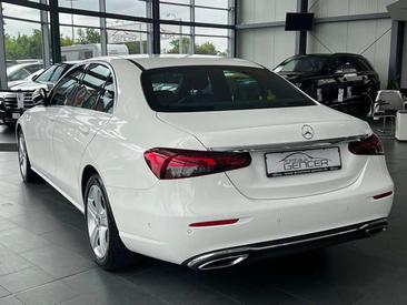 Mercedes Classe E 220 — photo 6
