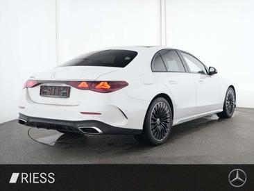 Mercedes Classe E 220 AMG-Line — photo 3