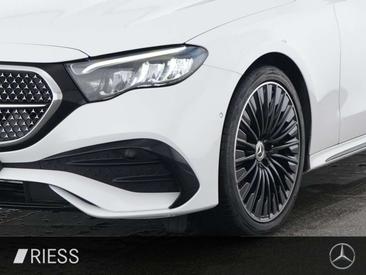 Mercedes Classe E 220 AMG-Line — photo 4