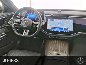 Mercedes Classe E 220 AMG-Line — photo 6