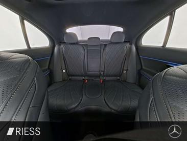 Mercedes Classe E 220 AMG-Line — photo 8