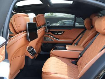 Mercedes Classe S 580 AMG Line — photo 19