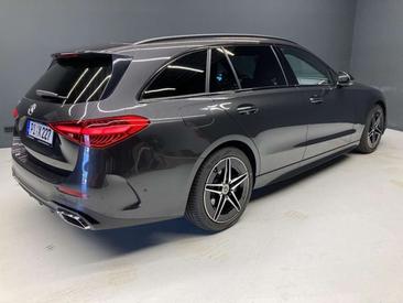 Mercedes Classe C 200 Night Edition — photo 3