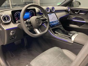 Mercedes Classe C 200 Night Edition — photo 4