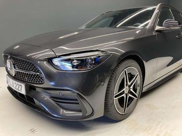 Mercedes Classe C 200 Night Edition — photo 5