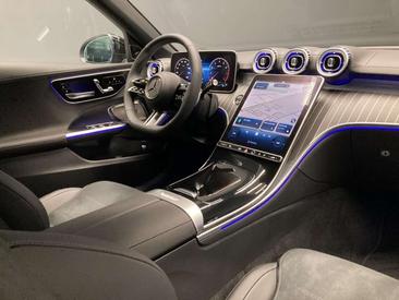 Mercedes Classe C 200 Night Edition — photo 6