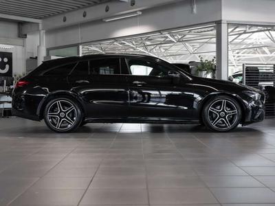 Mercedes CLA 180 AMG Line