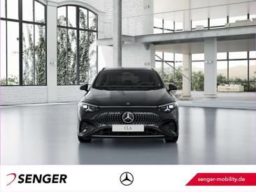 Mercedes CLA 250 AMG LINE — photo 4