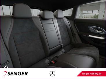 Mercedes CLA 250 AMG LINE — photo 9