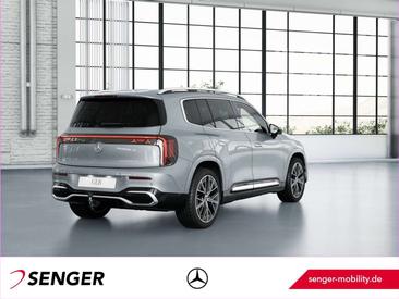 Mercedes GLB 200 — photo 3