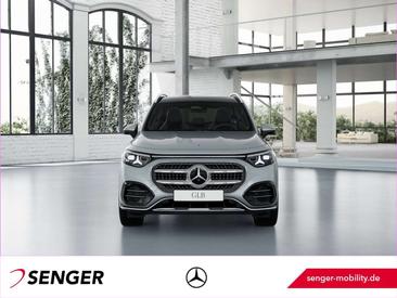 Mercedes GLB 200 — photo 4
