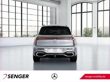 Mercedes GLB 200 — photo 5