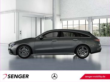 Mercedes CLA 200 AMG Line — photo 2