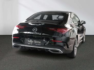 Mercedes CLA 200 AMG Line — photo 2