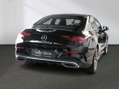 Mercedes CLA 200 AMG Line