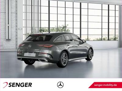 Mercedes CLA 200 AMG Line