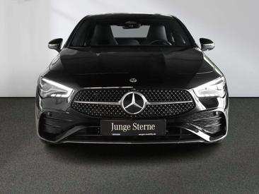 Mercedes CLA 200 AMG Line — photo 3