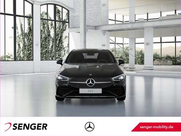 Mercedes CLA 200 AMG Line — photo 4