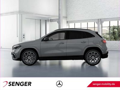 Mercedes GLA 200 Night Edition