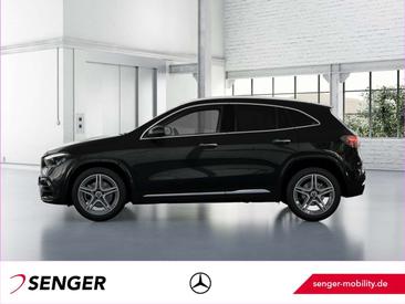 Mercedes GLA 200 AMG Line — photo 2