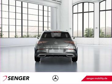 Mercedes CLA 200 AMG Line — photo 5